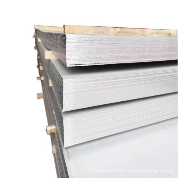 Hot rolled stainless steel sheet plate have enough stock NO.1 2B surface